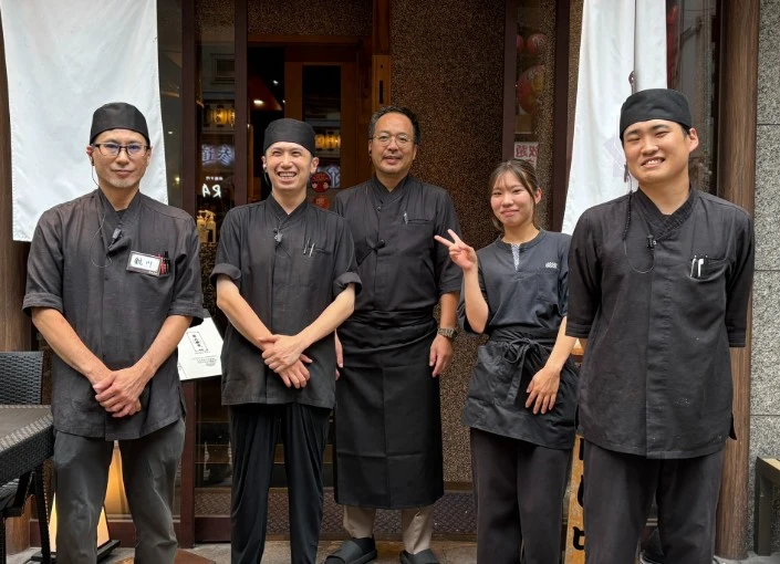 寅八商店／有限会社 A’s Creative Dining 求人 