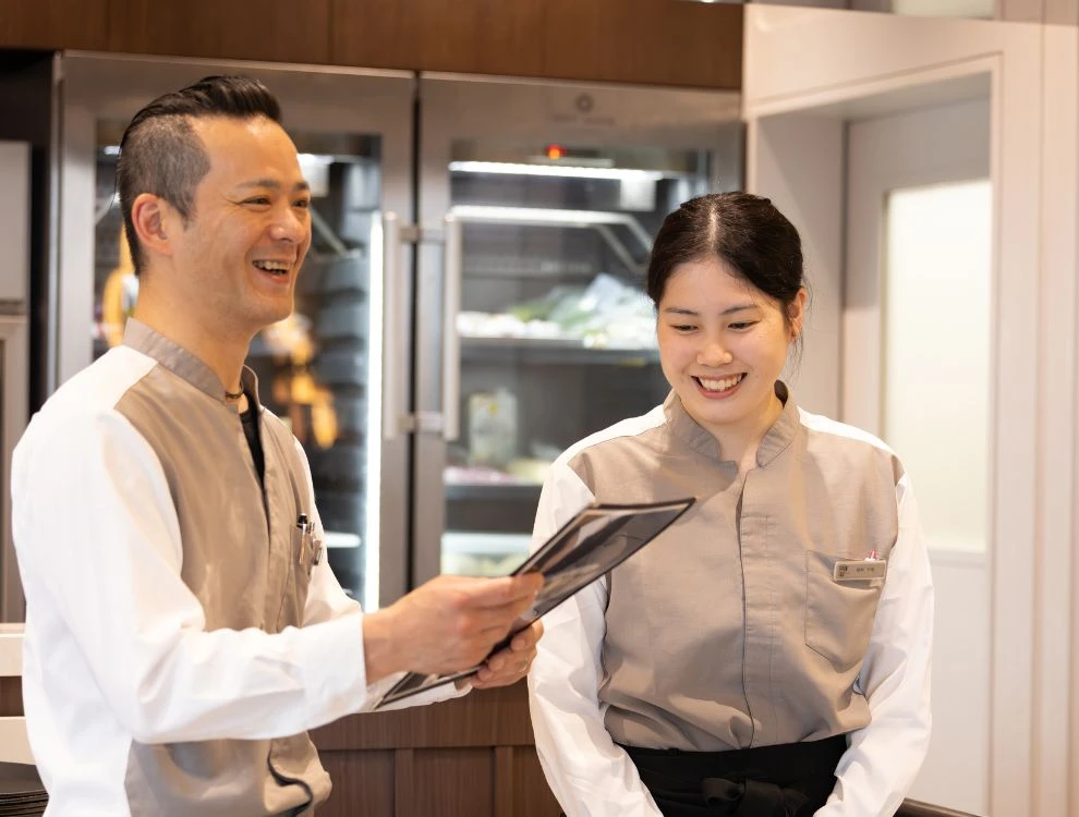 東寶(ドン・バオ) KITTE大阪店/株式会社Sun Onishi JAPAN 求人