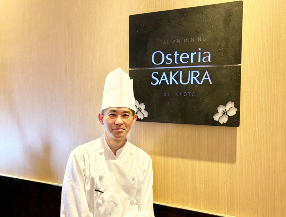 ITALIAN DINING Osteria SAKURA（株式会社　クラージュ） 求人