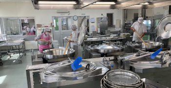 株式会社宝島　学校給食事業 求人