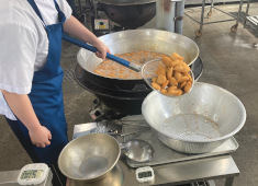 株式会社宝島　学校給食事業 求人 
