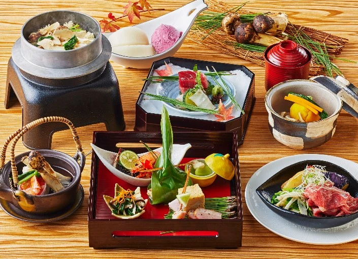 ホテル エミオン 京都/新規「和食店舗」準備室 求人 素材選びからこだわり、御膳から会席料理までご提供予定です。