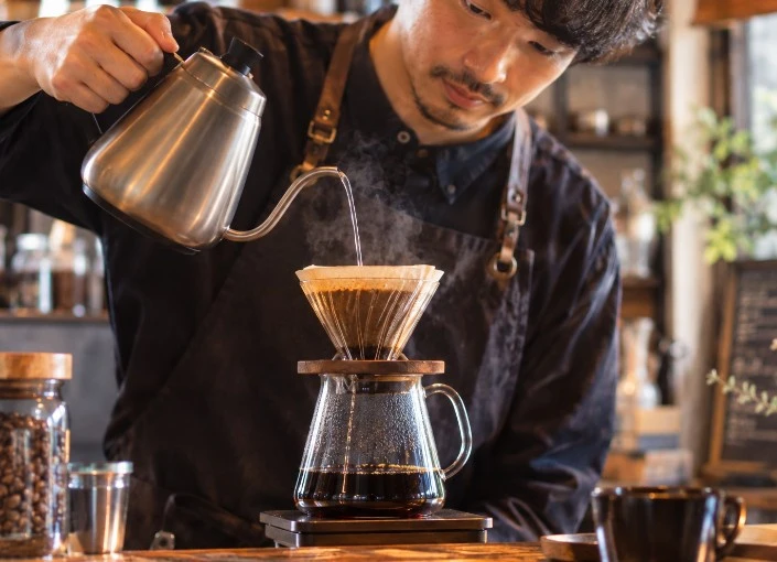 BIRTH COFFEE・大山珈琲 求人 