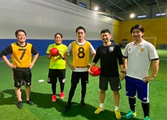 株式会社KISSUI GROUP 求人 各種イベントも多数。コミュニケーションの機会も豊富です。