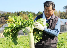 株式会社クリエイトテーブル／藁家88ブランドマネージャー採用 求人 実際に生産者の方のところまで足を運ぶこともあります！