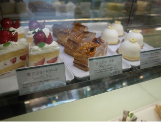 Salon De Gateau Ange （サロン・ド・ガトー・アンジュ） 求人