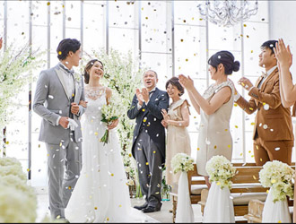 小さな結婚式 求人