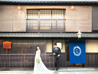 小さな結婚式　京都祇園チャペル 求人