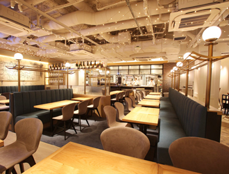 俺のビストロ&Bakery 心斎橋店／俺の株式会社 求人