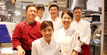 俺のビストロ&Bakery 心斎橋店／俺の株式会社 求人