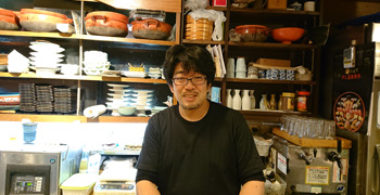 魚屋 旬平 求人