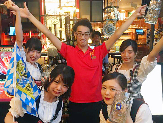 世界のビール博物館 グランフロント大阪店 求人