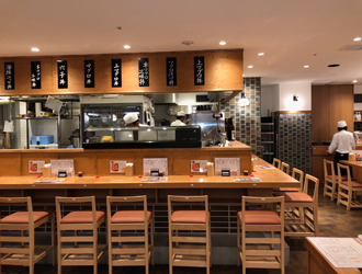 まぐろのエン時 伊丹空港店 求人