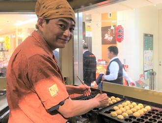 ちょぼ焼き 求人