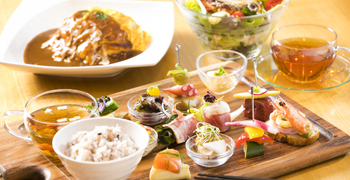 家cafe +garden 求人