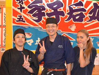 屋台居酒屋 やたいや（株式会社キャンドゥ） 求人