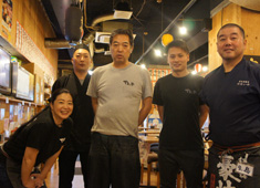 屋台居酒屋 やたいや（株式会社キャンドゥ） 求人 