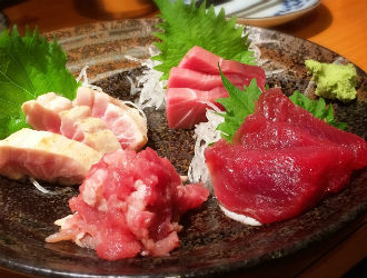 魚輝水産　鮪船　仁和寺店 求人