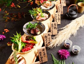 肉和食と個室 石山NIKUKAPPOU 求人