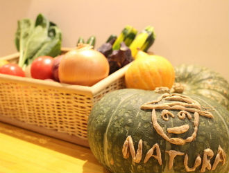 畑の食堂　NATURA ～玄米とスイーツ～ 求人