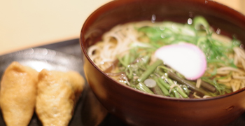 浪花そば　新大阪店　【虎重山本食品興業株式会社】 求人