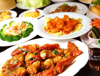群愛飯店　大丸店 求人