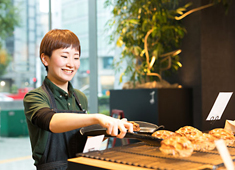 Greenberry's COFFEE（グリーンベリーズ コーヒー ） 求人 