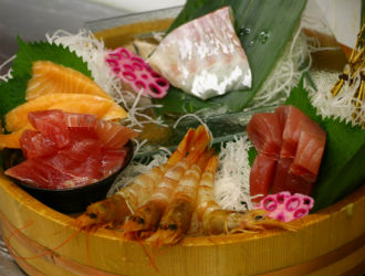 魚輝水産　鮪船　天理店 求人