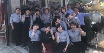 株式会社KRホールディングス（上高地あずさ珈琲他） 求人
