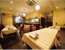 cucina BELLINO 求人 