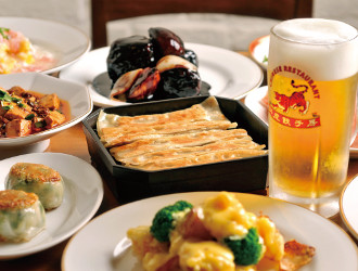 「紅虎餃子房　LINKS UMEDA」「梅梅　大丸心斎橋店」 求人