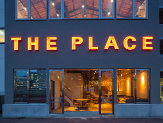 THE PLACE 求人
