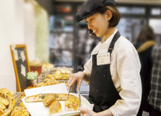 ル・クロワッサン 求人 また、未経験の方にはパン作りの基礎からしっかり教えていきますのでご安心ください。