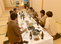 まる八　とり友 求人 ～社員旅行　宴会～