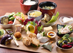 みのる食堂 京都高島屋店 （かね正青果　株式会社） 求人 