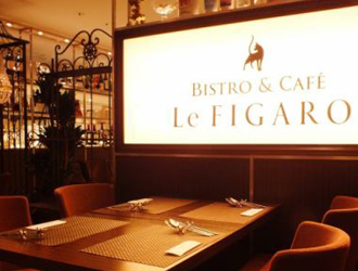BISTRO＆CAFE Le FIGARO 大丸梅田店 求人