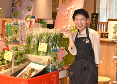 みのる食堂 京都高島屋店 （かね正青果　株式会社） 求人 