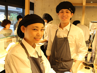 吉祥菓寮　祇園本店 求人