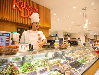 株式会社柿安本店（レストラン部門＆惣菜部門）※ジャスダック上場企業 求人