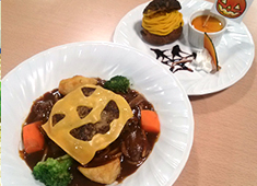 ハーベスト株式会社 求人 様々なイベントやパーティーにも対応し、毎日の食事が楽しくなるような空間作りも演出しています。