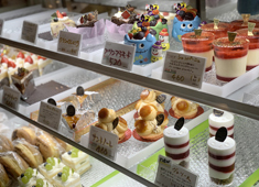 菓子工房らふれーず(株式会社アイエスコーポレーション) 求人 