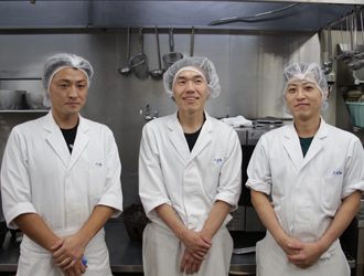 しゃぶしゃぶと日本料理の木曽路　枚方店 求人