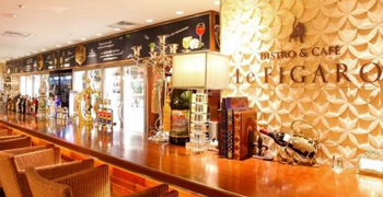 BISTRO＆CAFE Le FIGARO 大丸梅田店 求人