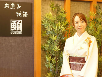 【新店】地酒と海鮮炉端 魚舟 梅田 求人