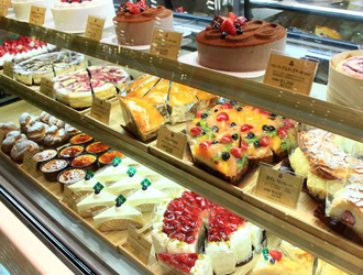 SECOND HOUSE CAKE WORKS 求人