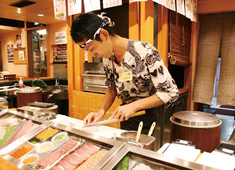 職人がにぎる本格江戸前鮨　すしてつ 求人 