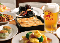 「紅虎餃子房　LINKS UMEDA」「梅梅　大丸心斎橋店」 求人 決められたマニュアルで縛るのではなく、店舗ごとにメニューやサービス方法もそれぞれ