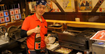 「炭焼やきとり 一番」株式会社店舗事業センター 求人