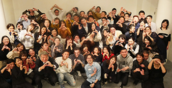 「THE LIVELY OSAKA」／株式会社 グローバルエージェンツ 求人