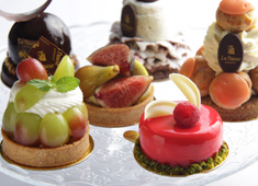 中国料理 桃谷樓／フランス菓子ラ・ポーズ 求人 
